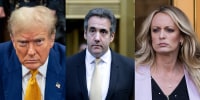 'A real smoking gun': How Trump reacted as secret Cohen recording played in court