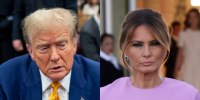 ‘Melania’s not coming, but Stormy is’: Trump’s inner circle absent at criminal trial