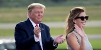 ‘They thought it was over’: Hope Hicks reveals the panic in the campaign after Access Hollywood tape