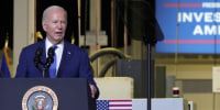 ‘There’s a home for you’: Biden campaign courts anti-Trump Republicans