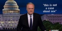 Lawrence: Why Trump's lawyer called him the 'orange turd' during Stormy testimony
