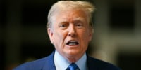 'Illusion of invincibility': Trump hopes public sees hush money trial as 'politically motivated'