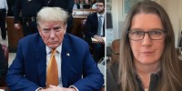Trump wears ‘a badge of honor’ for being ‘sleazy’ - niece of Donald Trump