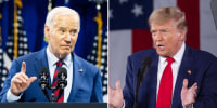 ‘It should be alarming!’ - anti-Trump Republican votes could be bring Biden closer to second term
