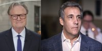 Cohen's 'demeanor has been flawless': Lawrence O'Donnell on what it was like inside the courtroom