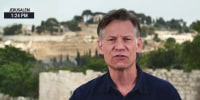 ‘They ruled through fear’: Richard Engel on Hamas' rule in Gaza