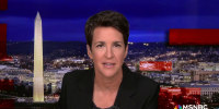 ‘Nothing’: Maddow says Trump lawyers ‘didn’t bring it’ for Cohen cross-examination