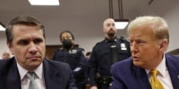 Michael Cohen’s cross-examination exposes the flaws in Trump’s legal defense team