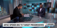 Rep. Jamaal Bowman on being AIPAC’s top target