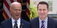 Rep. Moulton says: 'What President Biden is doing is the right thing to protect American workers'