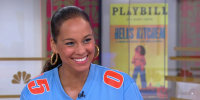 'Follow your heart, your spirit': Alicia Keys' advice for young dreamers