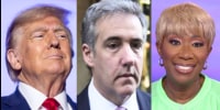 Joy: Michael Cohen went to jail for same crime Trump’s now on trial for