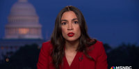 AOC on the real story behind that Marjorie Taylor Greene exchange