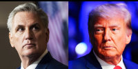 Kevin McCarthy says Trump's veepstakes will play out like 'The Apprentice'
