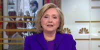 'Justice delayed is justice denied': Hillary Clinton weighs in on Trump's trials