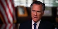 Sen. Mitt Romney weighs in on Biden and Trump agreeing to debate