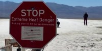 Getting off a 'Highway to Climate Hell'