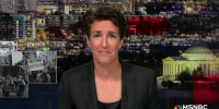 ‘Death squad ruling’: Maddow reacts to Supreme Court Trump immunity decision