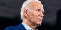 Biden says he wouldn't be running if he wasn't the 'best person to beat Donald Trump' in letter