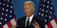 'A good enough job': Biden focuses on policy at closely-watched news conference