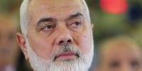 Hamas' political leader killed in strike in Iran