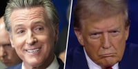 'He got his clock cleaned': Newsom hails Harris victory in debate against Trump