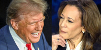 'Needle hasn't moved much' towards Harris even though it was clear Trump lost the debate