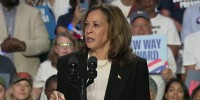 Harris: 'We owe it to the voters to have another debate'