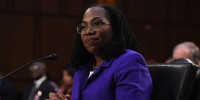 Justice Jackson says she would support a Supreme Court code of ethics as a 'general matter'