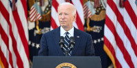 Biden on Trump win: 'We accept the choice the country made'