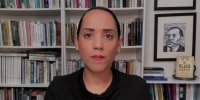 'It can still be ok if we fight for it': Poet Caroline Randall Williams reacts to 2024 election