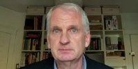 Timothy Snyder: ‘You have to be in the moment in order to get through the moment’
