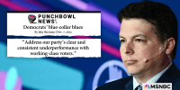 PA Congressman talks Dems reaching working class voters – and who exactly that is