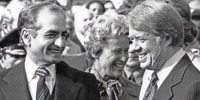 When President Jimmy Carter tried to bring ‘pro-democratic alignment’ to Iran