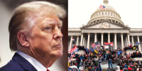 Trump has 'completely rewritten' history of Capitol riot for part of our population: Analyst