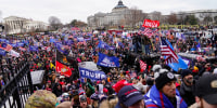 'People who know better': How the story of January 6th has been rewritten