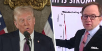 Steve Rattner: Trump says he's inheriting 'difficult' economy but opposite is true