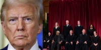 Supreme Court denies Donald Trump’s request to halt Friday sentencing in New York hush money case