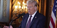 Sentencing underway in Trump New York hush money case