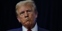 Legal experts slam ‘weak tea’ Trump sentence in New York case