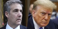 ‘I feel unsatisfied’: Michael Cohen reacts to Trump’s escape from punishment in hush money case