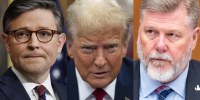 Johnson swaps out House Intel chair for Trump loyalist, raising national security concerns