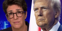 Maddow: Trump agenda set to test morality of American public