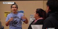 'Know your rights' training helps bolster immigrant communities terrorized by Trump