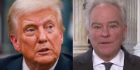 ‘It’s illegal’ to shut down USAID:  Sen. Tim Kaine