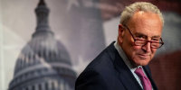'Chuck Schumer's gotta go!' Dems face reckoning amid dire polls