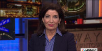 'We need to get back on the same page,' says New York Governor Kathy Hochul