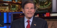 Sen. Richard Blumenthal calls on Pentagon Investigation into the Signal Chat Leak