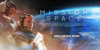 Mission Space: Suni Williams & Butch Wilmore Back on Earth After an Epic Mission