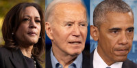 'Didn't have faith in her ability': New book reveals Obama 'worked against' Harris in '24
